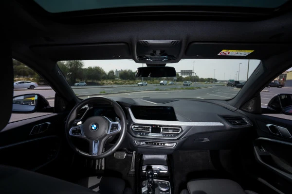 Grey BMW 235i, 2022 Photo 8