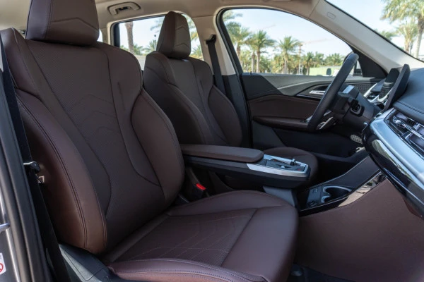 Grey BMW X1, 2024 Photo 7