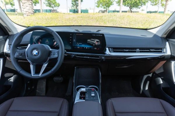 Grey BMW X1, 2024 Photo 9