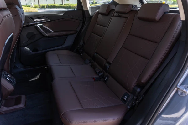 Grey BMW X1, 2024 Photo 10