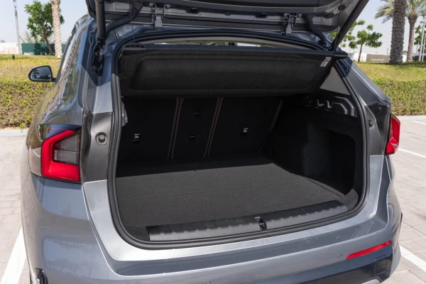 Grey BMW X1, 2024 Photo 11