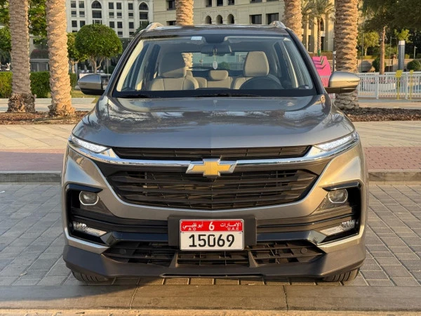 Grey Chevrolet Captiva, 2025 Photo 5