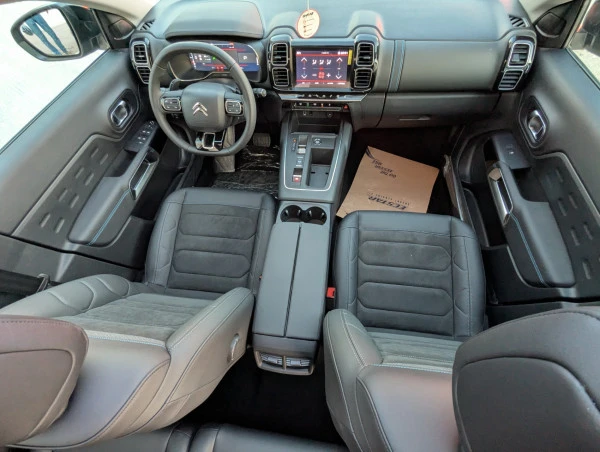 Grey Citroen C5 Aircross, 2025 Photo 5