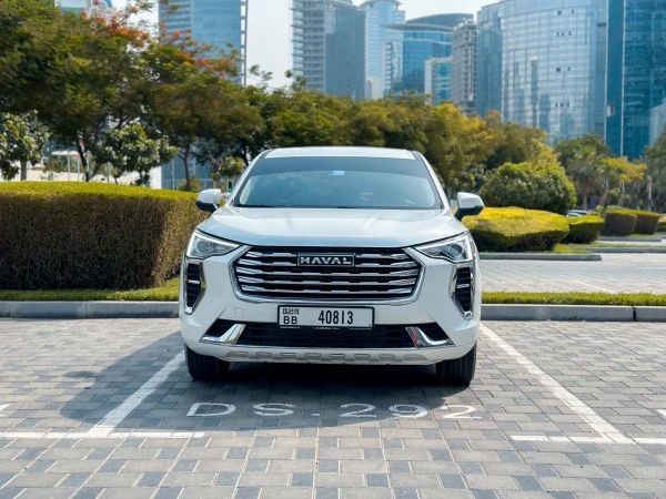 White Haval Jolion, 2024 Photo 3