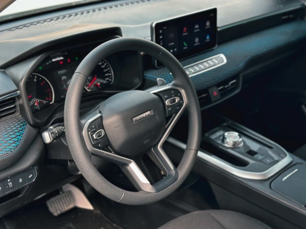 White Haval Jolion, 2024 Photo 6