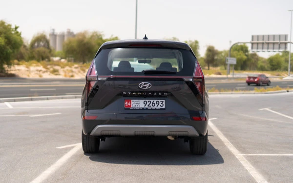 Grey Hyundai Stargazer, 2024 Photo 5