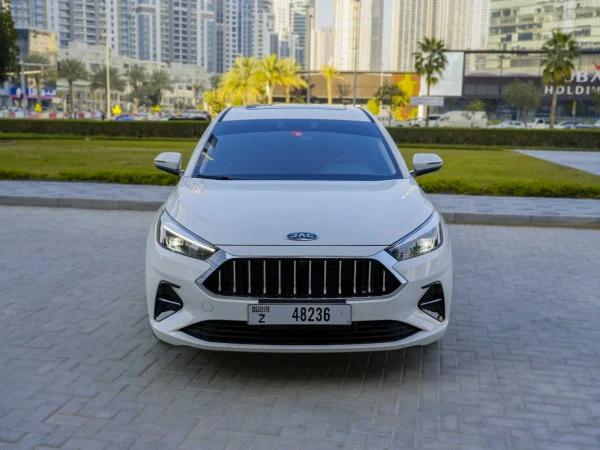 White JAC J7, 2023 Photo 3