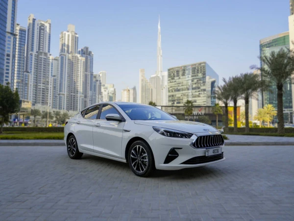 White JAC J7, 2023 Photo 10