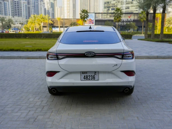 White JAC J7, 2023 Photo 11