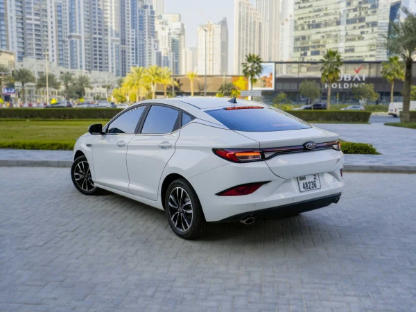 White JAC J7, 2023 Photo 12