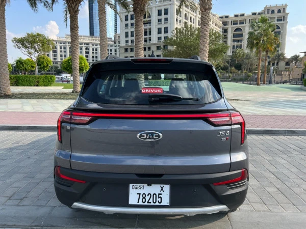 Grey Jac S4, 2024 Photo 1