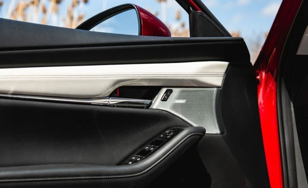 Grey Mazda 3, 2019 Photo 5