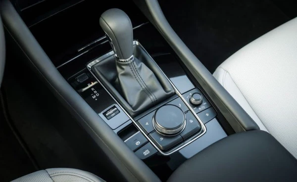 Grey Mazda 3, 2019 Photo 19