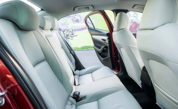 Grey Mazda 3, 2019 Photo 20