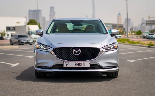Grey Mazda 6, 2024 Photo 1