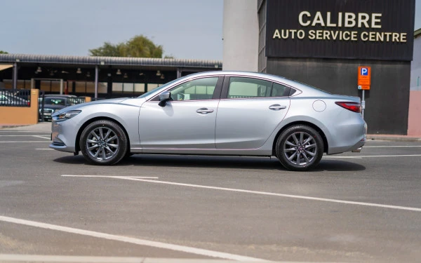 Grey Mazda 6, 2024 Photo 2