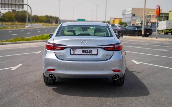 Grey Mazda 6, 2024 Photo 4