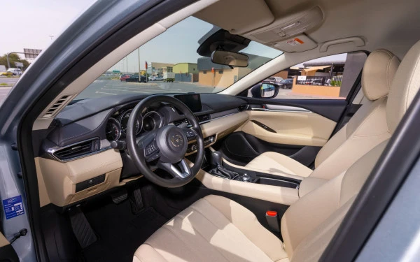 Grey Mazda 6, 2024 Photo 7