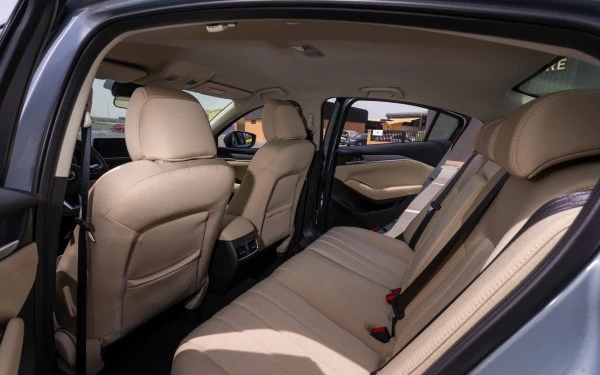Grey Mazda 6, 2024 Photo 9