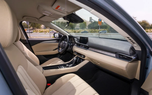 Grey Mazda 6, 2024 Photo 11