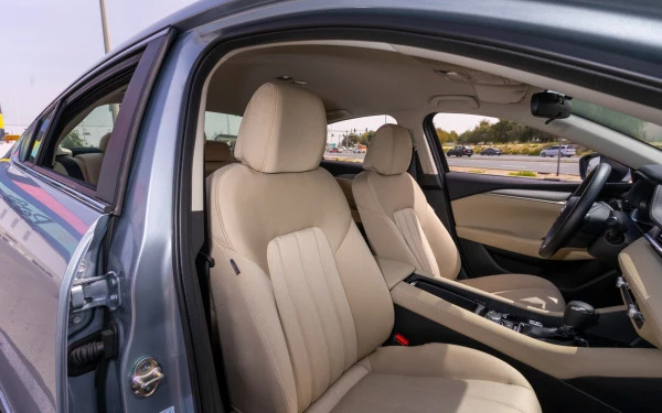 Grey Mazda 6, 2024 Photo 12