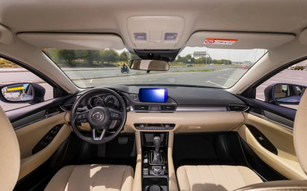 Grey Mazda 6, 2024 Photo 13