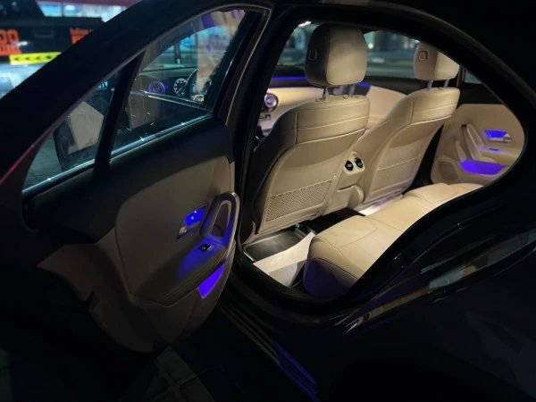 Grey Mercedes A 220, 2019 Photo 1