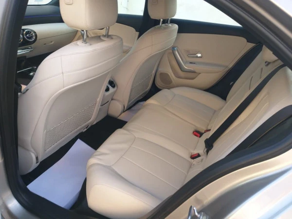 Grey Mercedes A 220, 2019 Photo 5