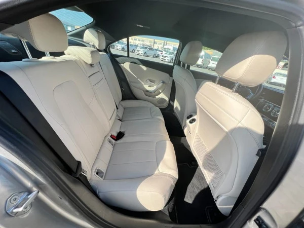 Grey Mercedes A 220, 2019 Photo 7