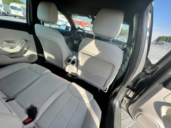 Grey Mercedes A 220, 2019 Photo 8