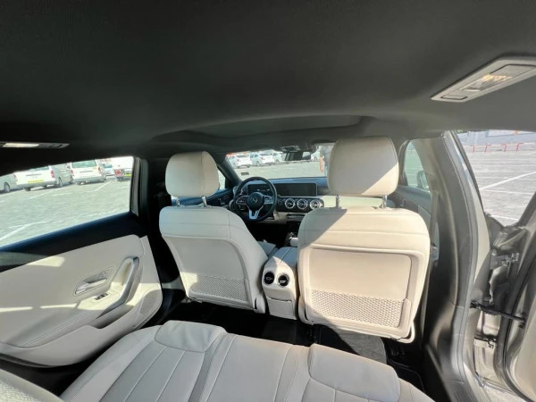 Grey Mercedes A 220, 2019 Photo 11