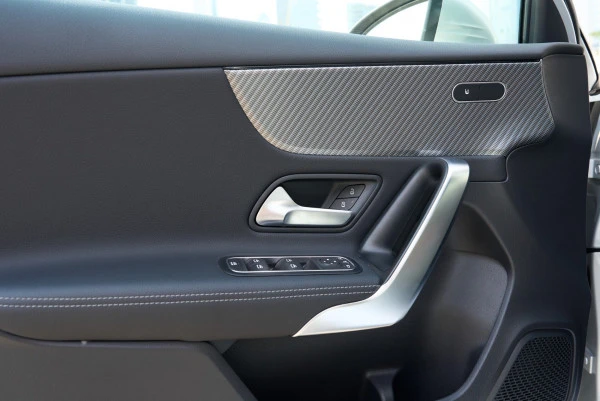 Grey Mercedes A180, 2023 Photo 10