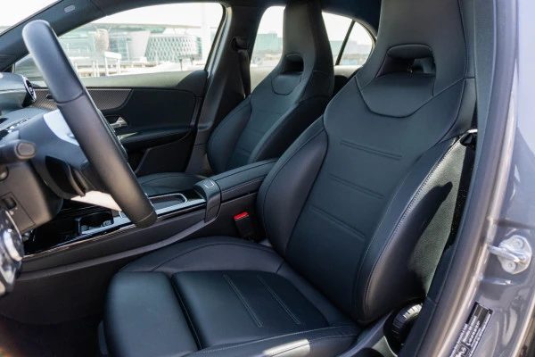 Grey Mercedes A180, 2023 Photo 7