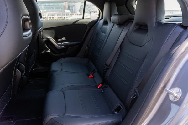 Grey Mercedes A180, 2023 Photo 11