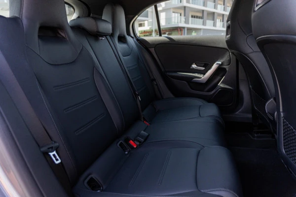Grey Mercedes A180, 2023 Photo 12