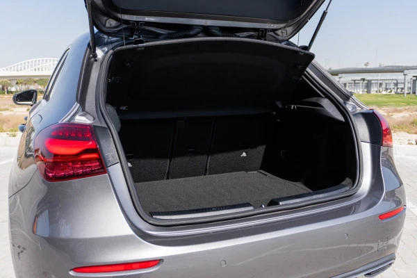 Grey Mercedes A180, 2023 Photo 13