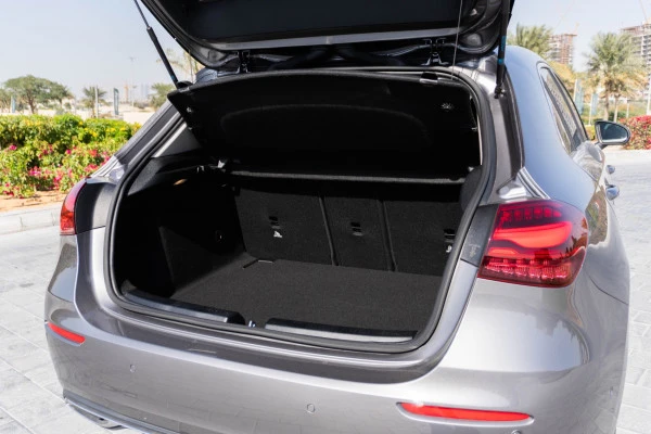 Grey Mercedes A180, 2023 Photo 9