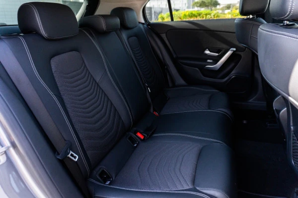 Grey Mercedes A180, 2023 Photo 10