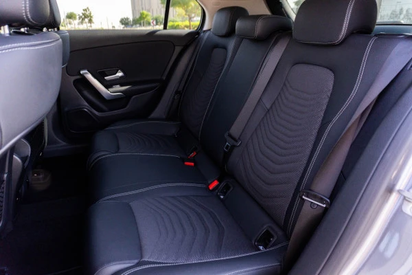 Grey Mercedes A180, 2023 Photo 11