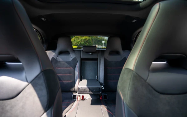 Grey Mercedes A200, 2025 Photo 9