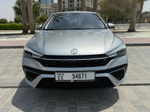 Grey MG5 PLUS, 2026 Photo 3