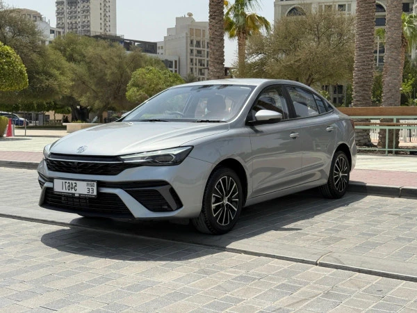 Grey MG5 PLUS, 2026 Photo 2