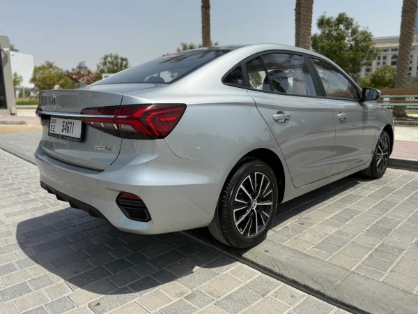Grey MG5 PLUS, 2026 Photo 3