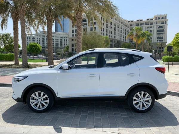 White MG ZS, 2025 Photo 2