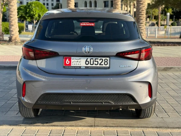 Grey MG3, 2025 Photo 2
