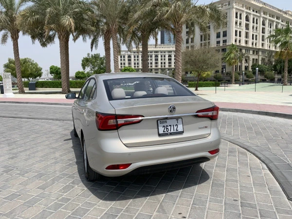 Grey MG5, 2025 Photo 1