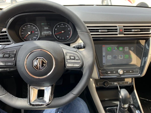 Grey MG5, 2025 Photo 2