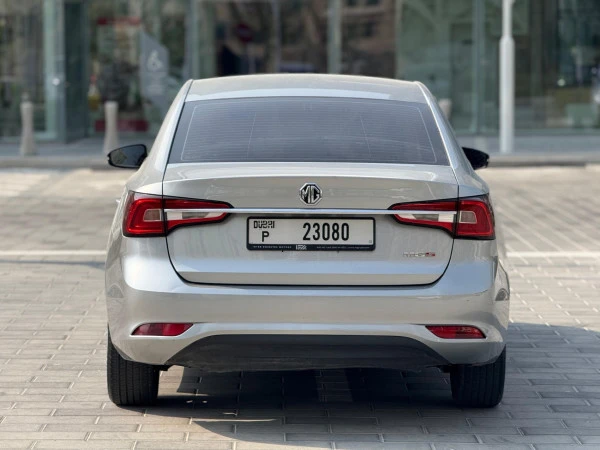 Grey MG5, 2025 Photo 1