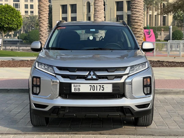 Grey Mitsubishi ASX, 2025 Photo 4