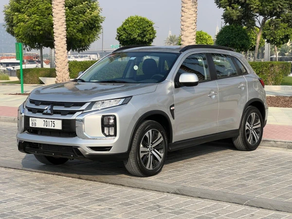 Grey Mitsubishi ASX, 2025 Photo 4